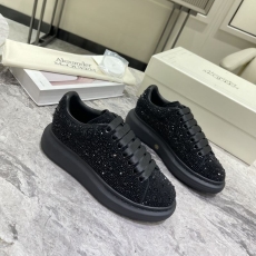 Alexander Mcqueen Low Shoes